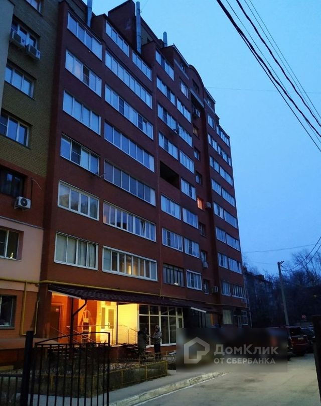 Панорама дома