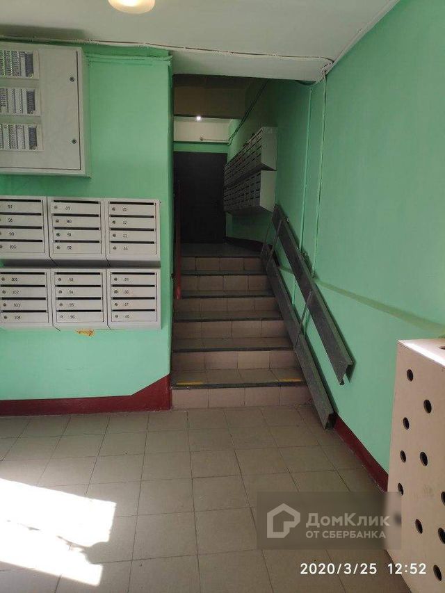 EntranceInside