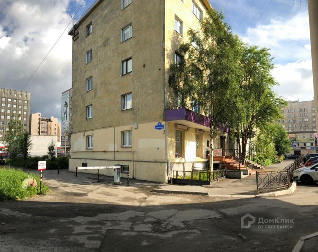Панорама дома