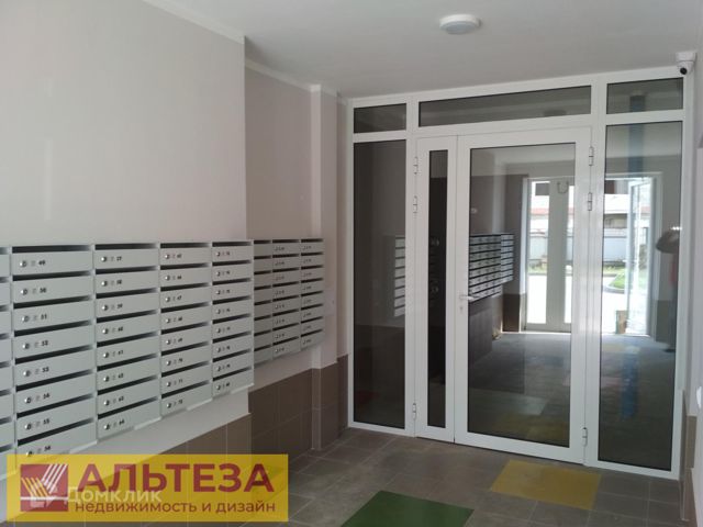 EntranceInside