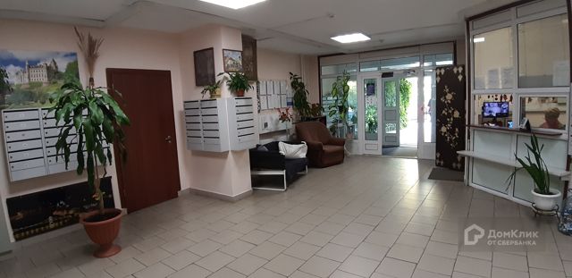 EntranceInside