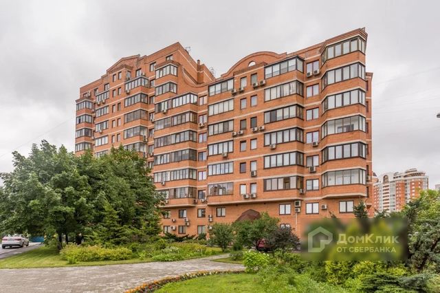Панорама дома