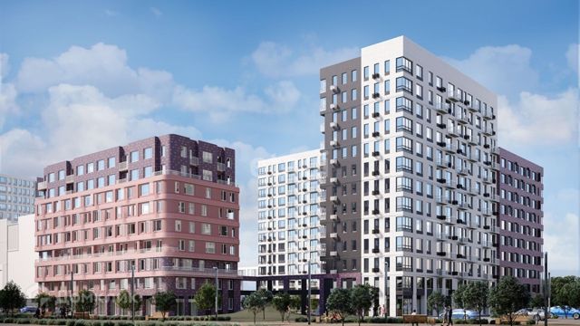 Панорама дома