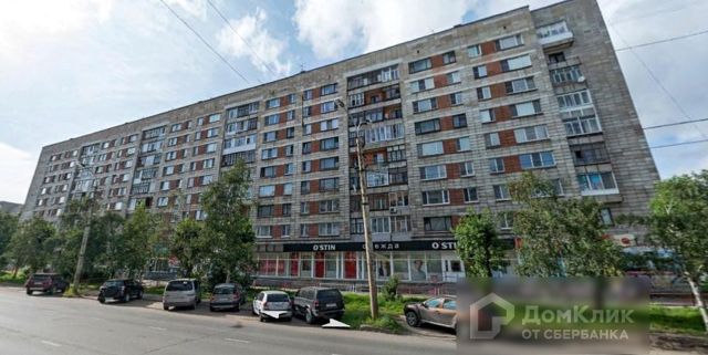 Панорама дома