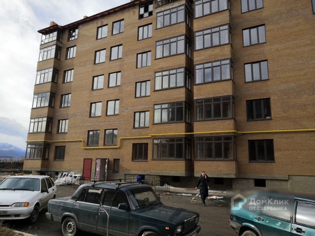 Панорама дома