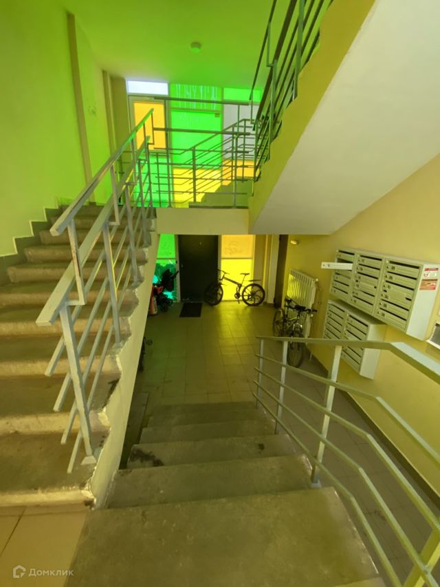 EntranceInside