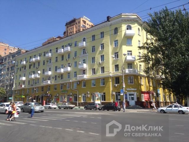 Панорама дома