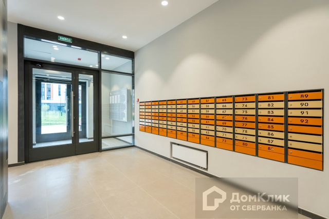 EntranceInside