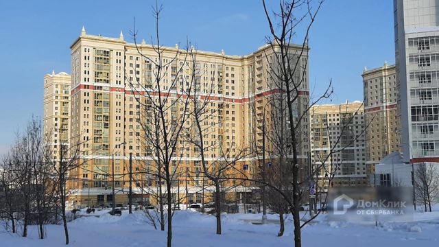 Панорама дома