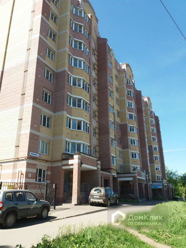 Панорама дома