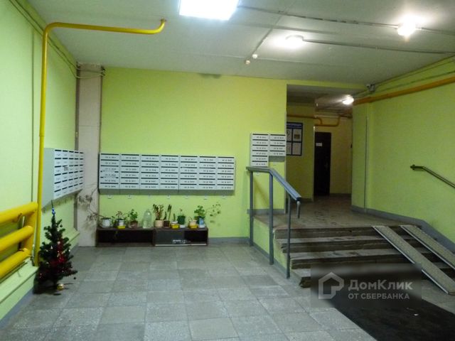 EntranceInside