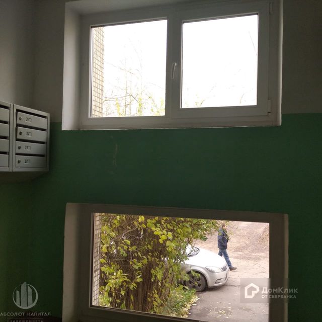 EntranceInside