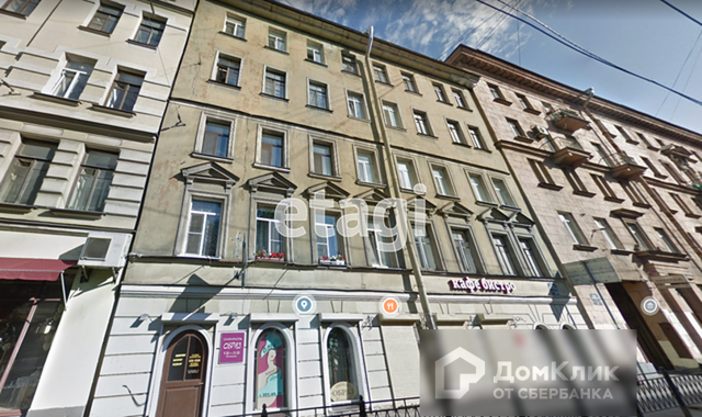 Панорама дома