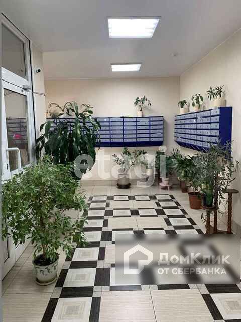 EntranceInside