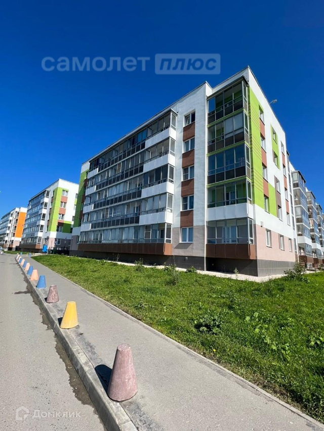 Панорама дома