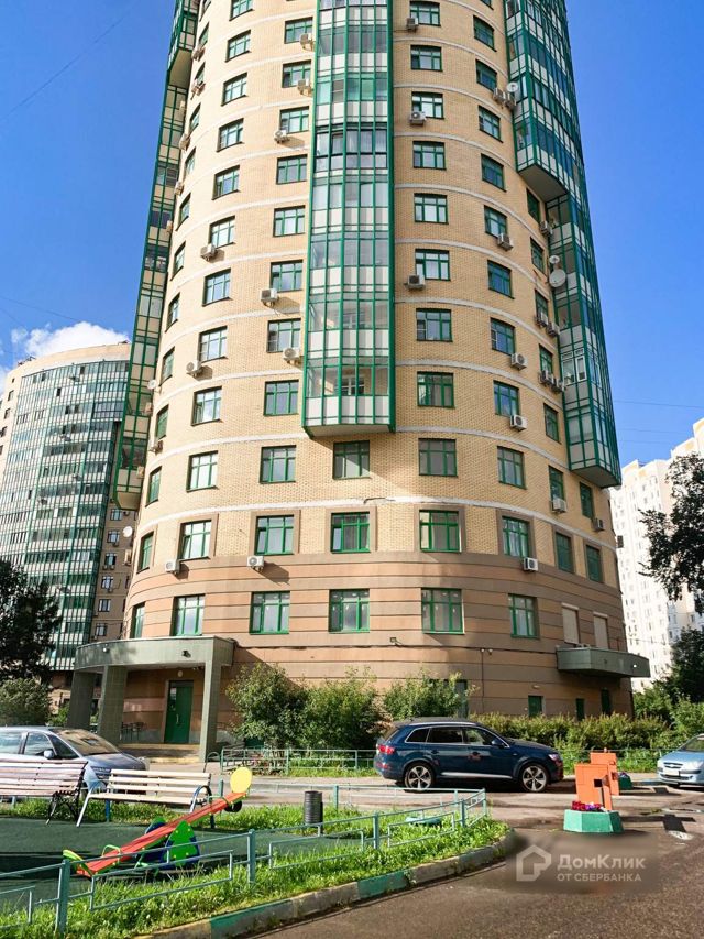 Панорама дома