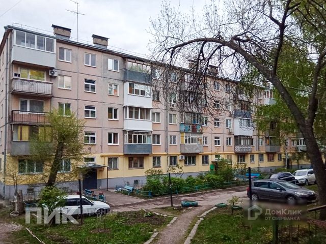 Панорама дома