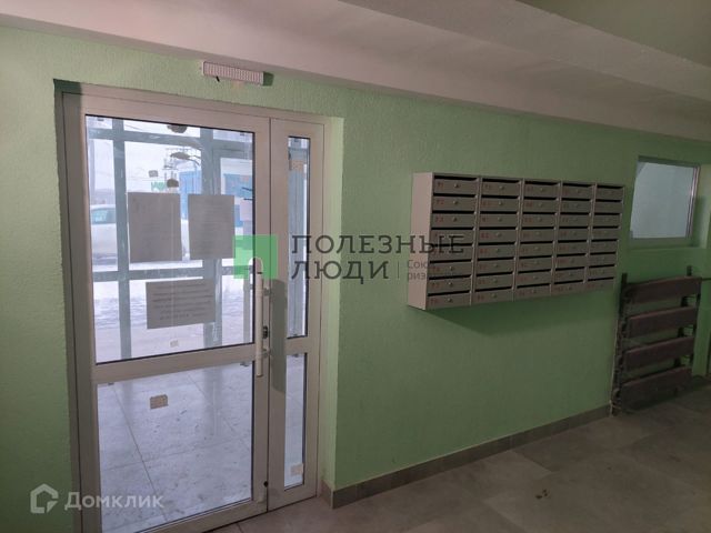 EntranceInside