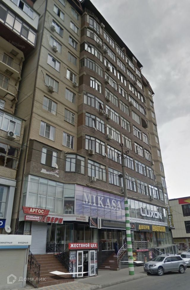 Панорама дома