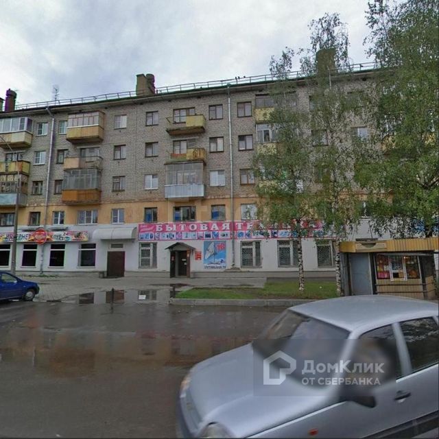 Панорама дома