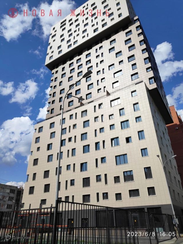 Панорама дома