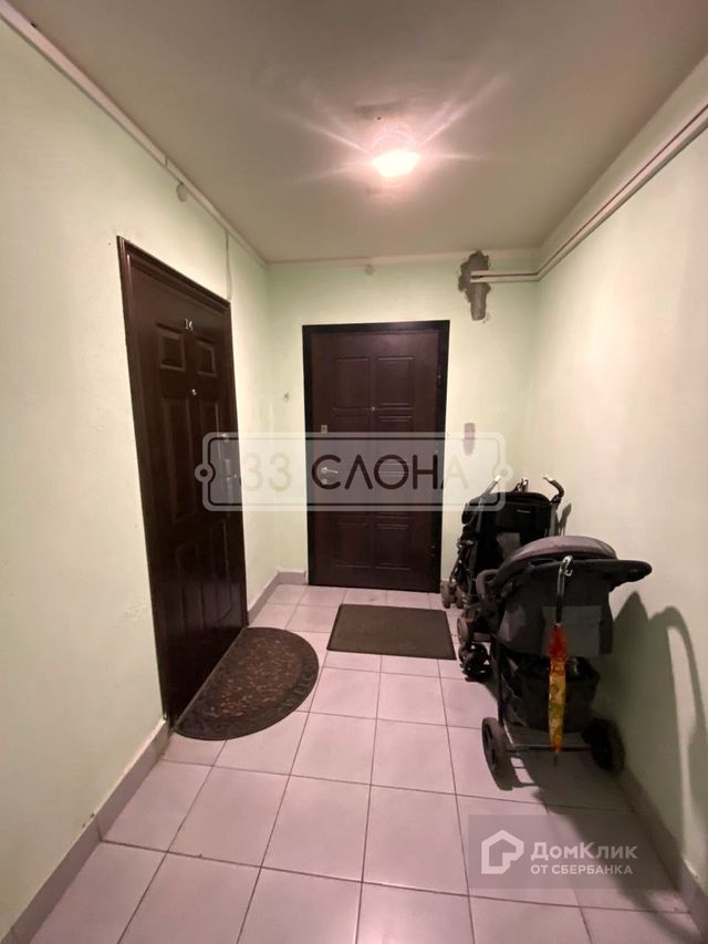 EntranceInside