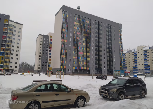 Панорама дома