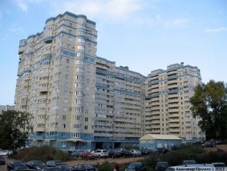 Панорама дома