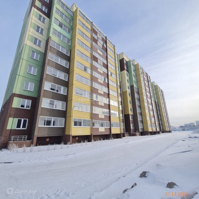 Панорама дома
