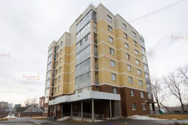 Панорама дома