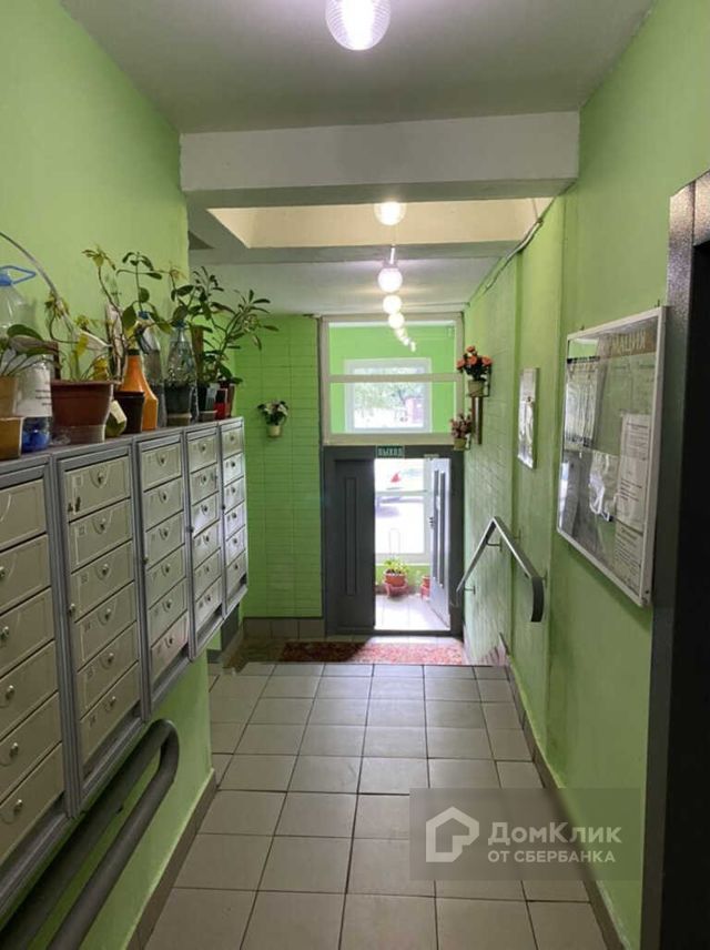 EntranceInside