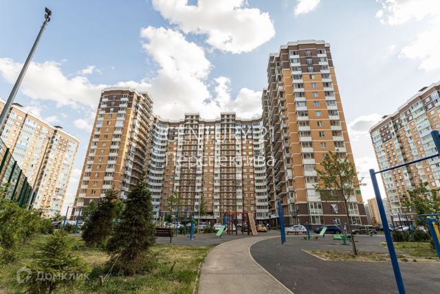 Панорама дома
