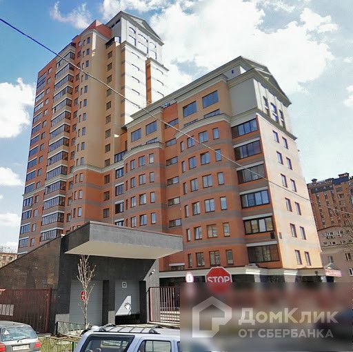 Панорама дома