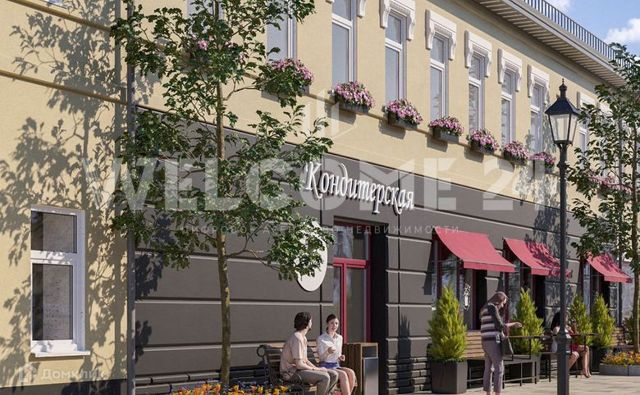 Панорама дома