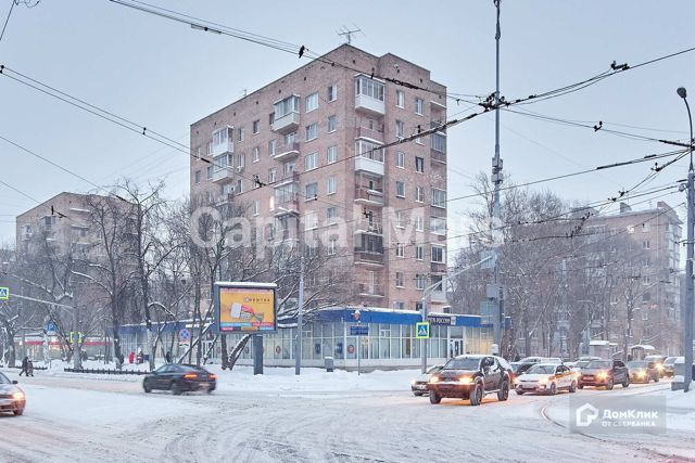 Аренда: квартиры в Москве