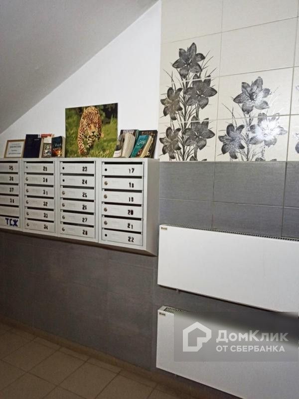 EntranceInside