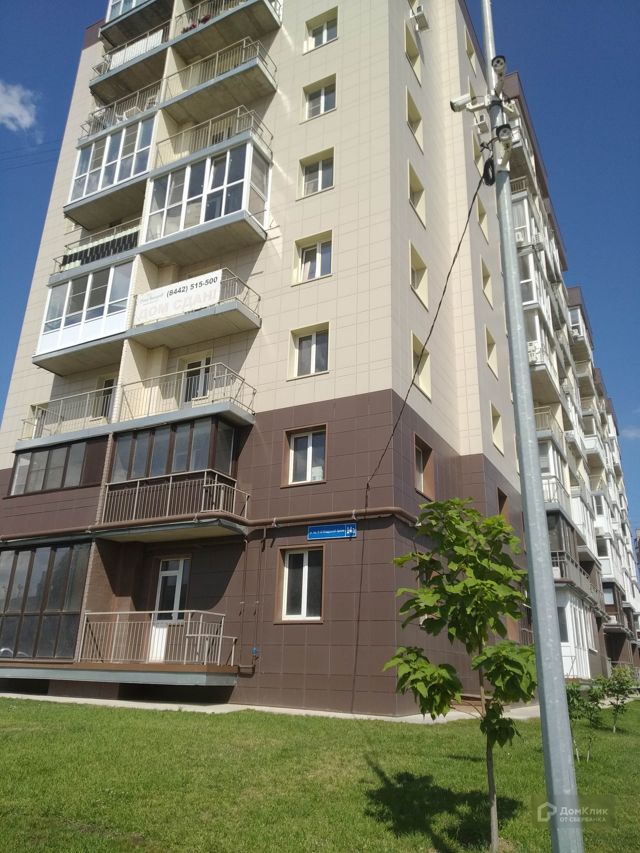 Панорама дома