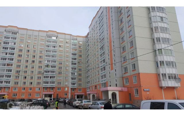 Панорама дома