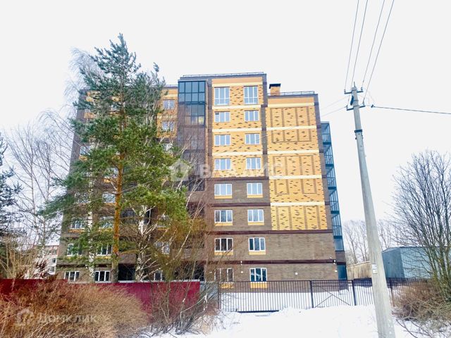 Панорама дома