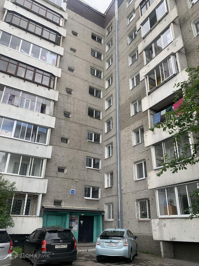 Панорама дома