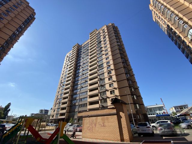 Панорама дома