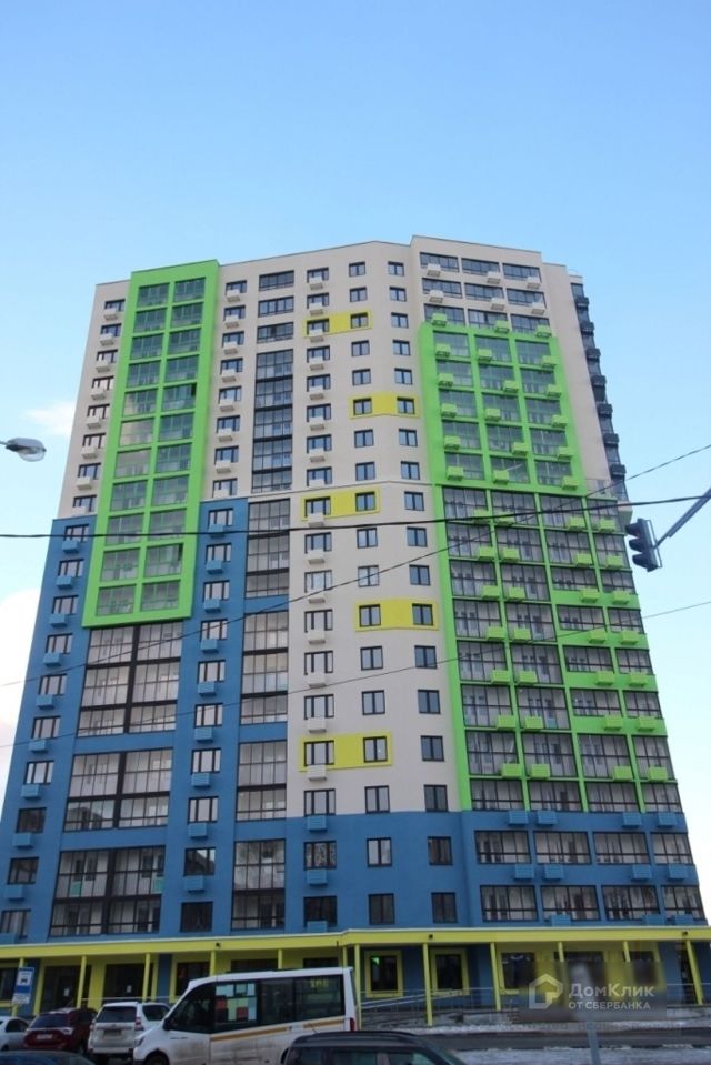 Панорама дома