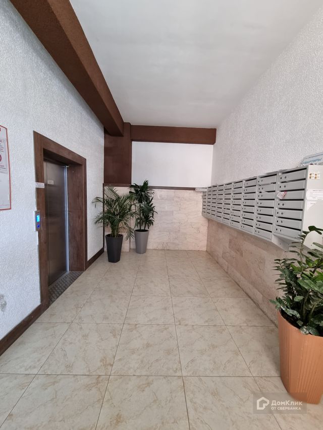 EntranceInside