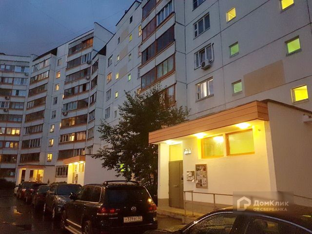 Панорама дома