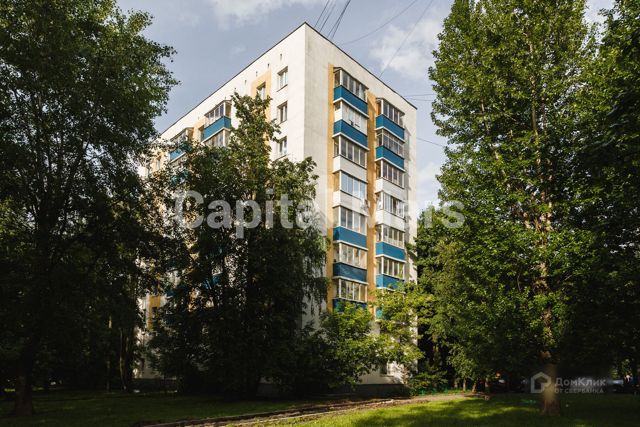 Панорама дома