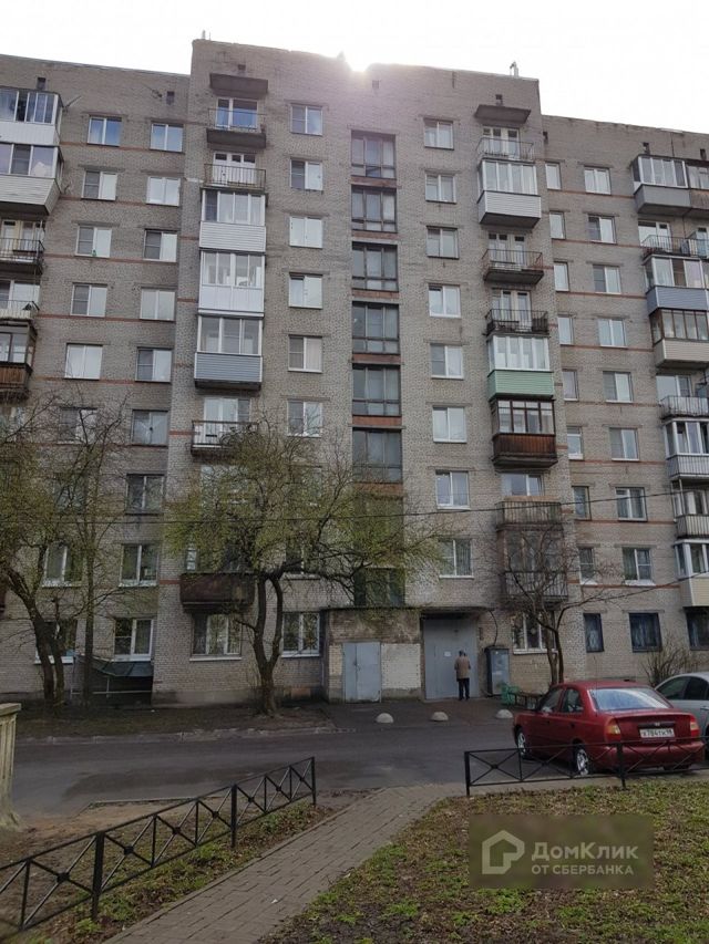 Панорама дома