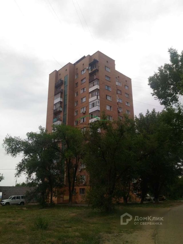 Панорама дома