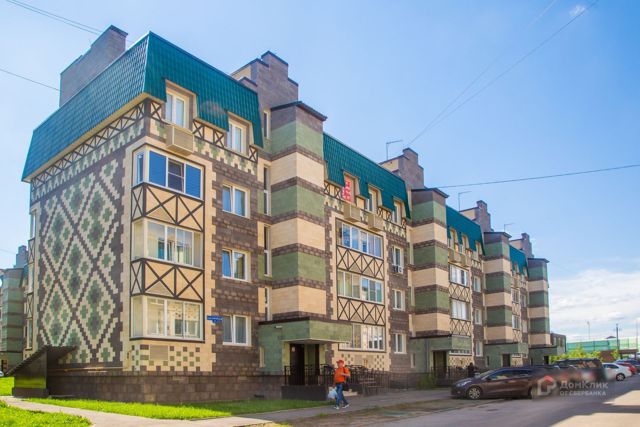 Панорама дома