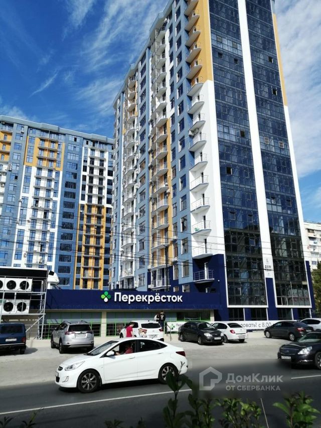 Панорама дома