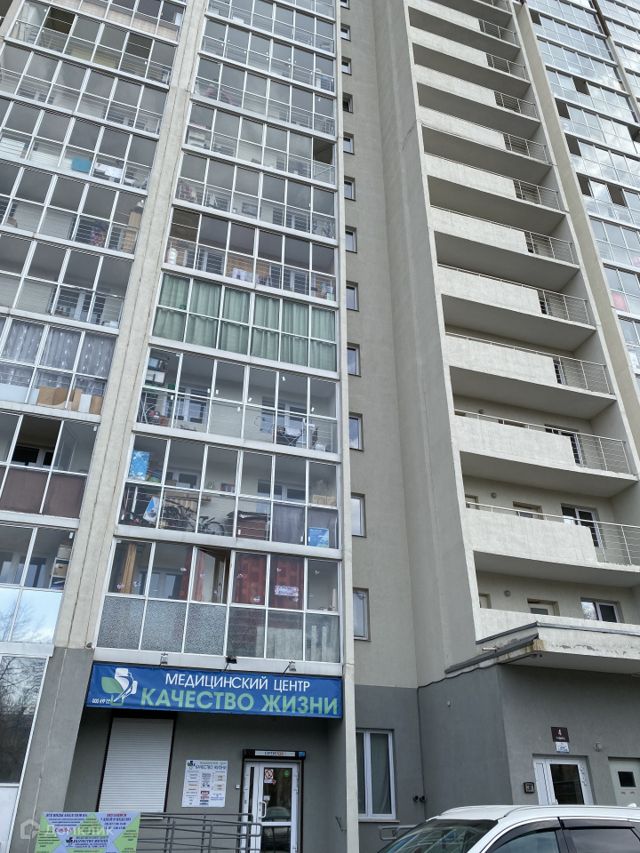 Панорама дома